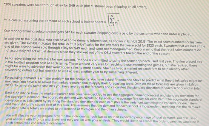 This unique feature is a special large monogram that has the customer's