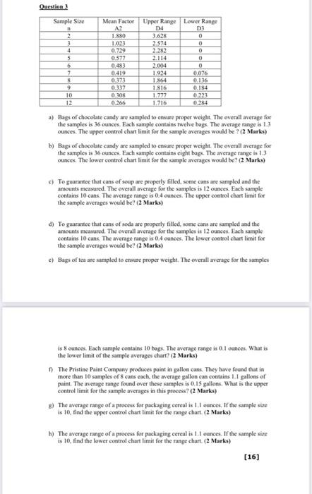 b) Develop a five-year moving average ferecast (1s Marks) [32] Question 2