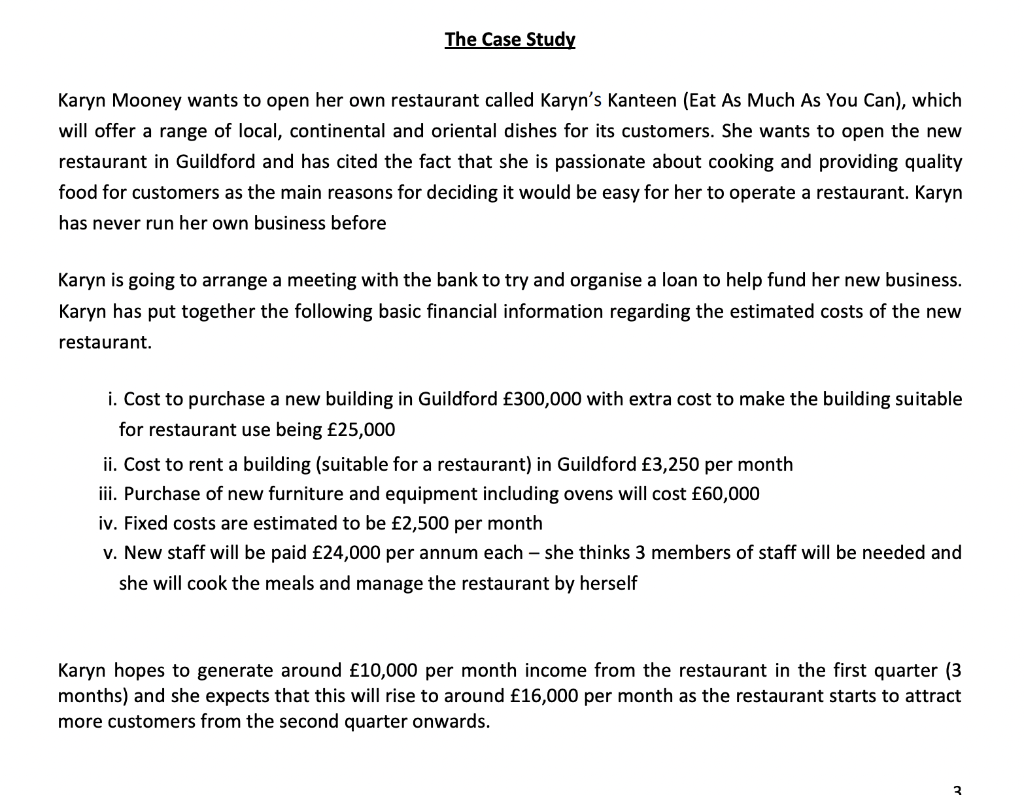 Could you help me write a onclusion based on the case