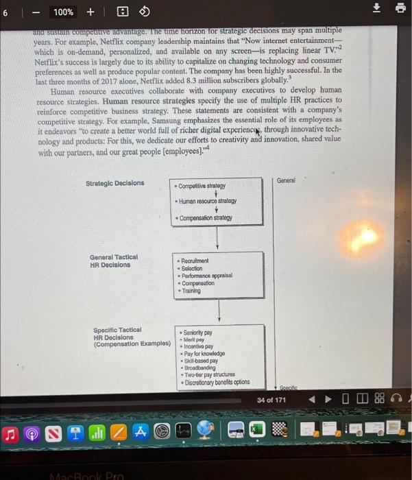 believe is important for HR professionals to consider when designing a compensation