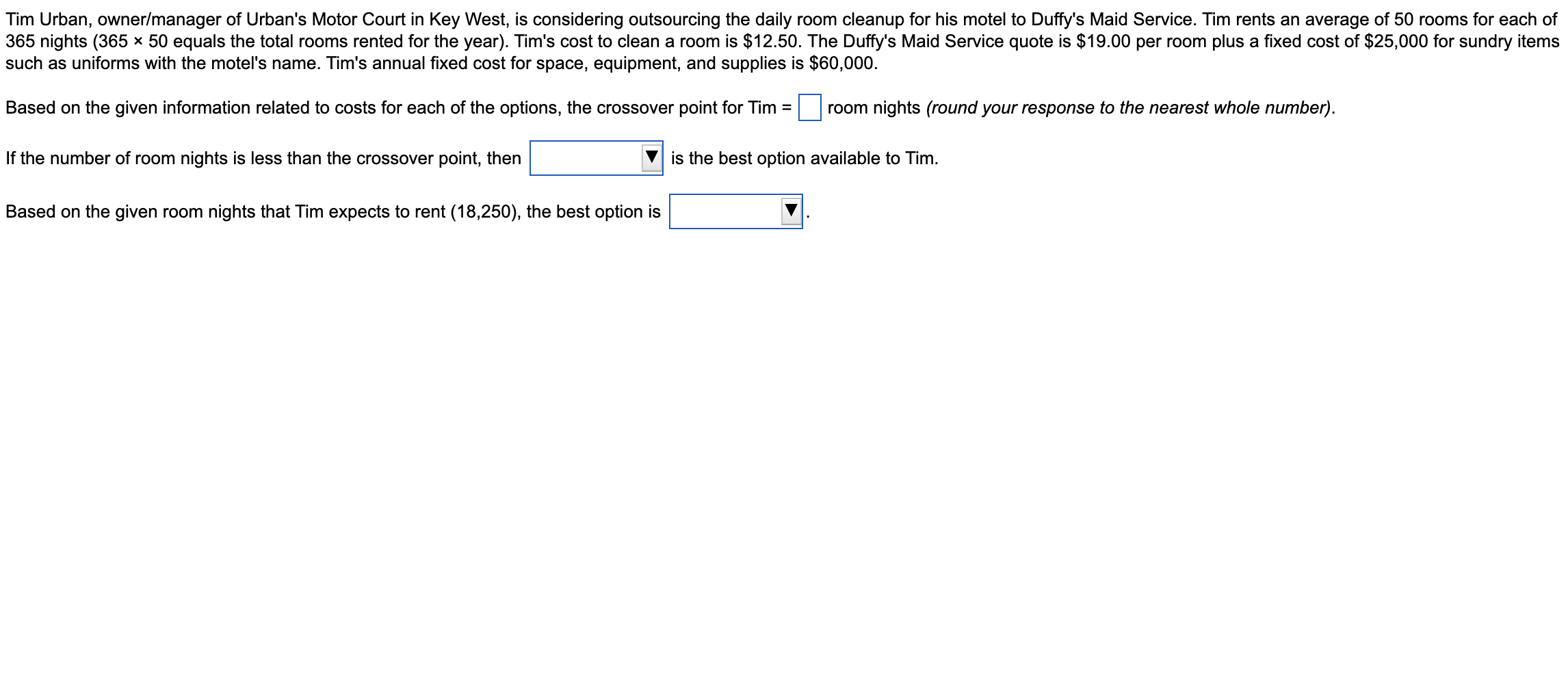 of 250,000 gear housings for a new off-road vehicle. Owner Luis Borges