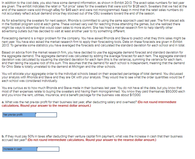 from the supplier in China. Here we see that the cost for