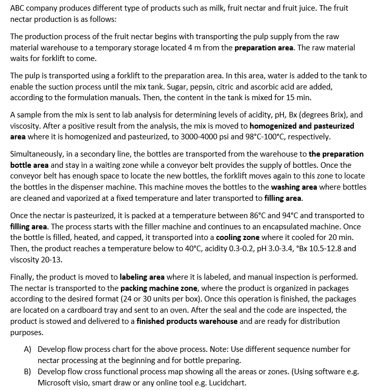  please solve part (b) only ABC company produces different type of