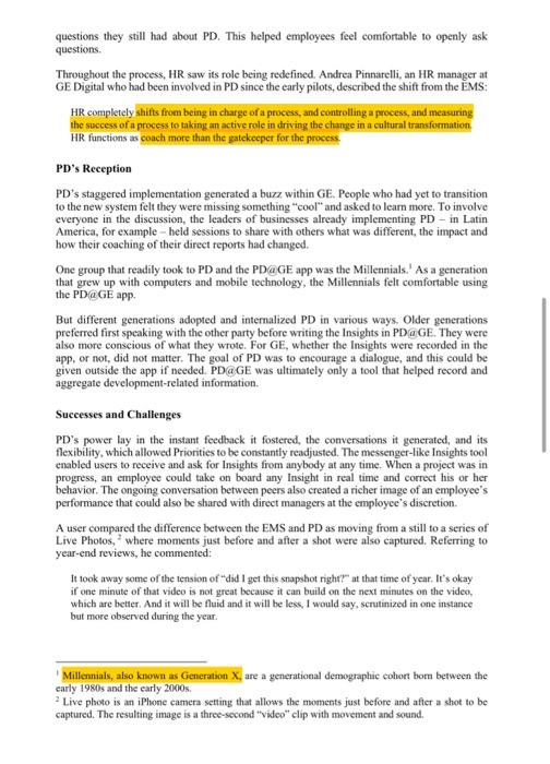 describe the major issue, the proposed solution, and the logic supporting the