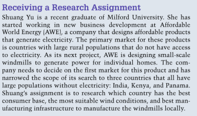  I need help with questions #2 & #3 Receiving a Research
