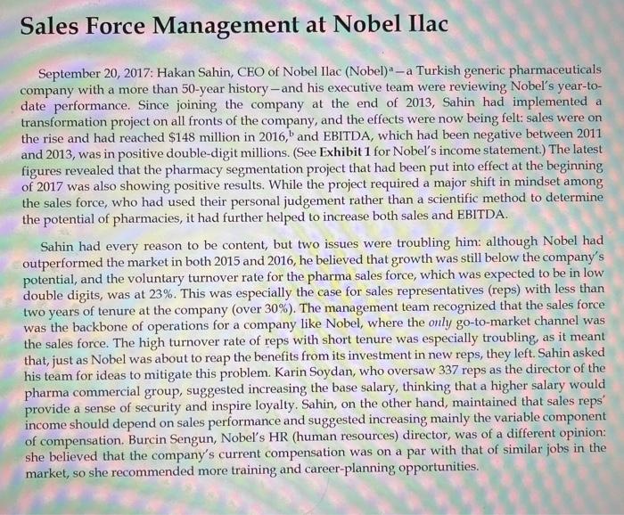 pharmaceuticals market had two main channels: retail, which constituted 88% of sales,