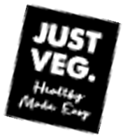 JUST VEG. Just Veg brand was born as an initiative to reduce