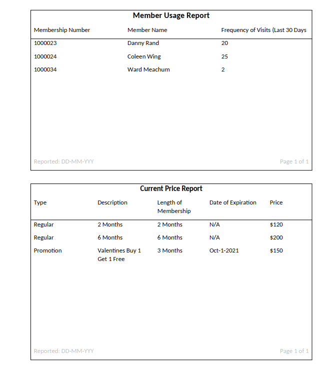 paid during each renewal so that the manager can override the regular