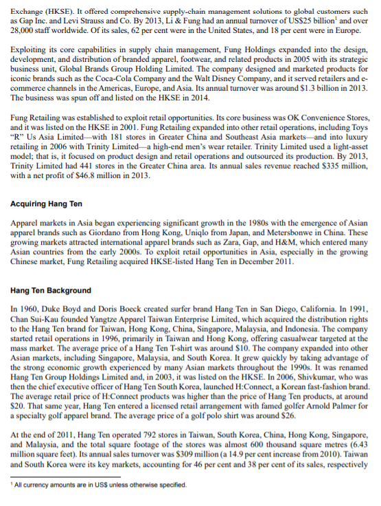 managerial situation. The authors may have disguised certain names and other identifying