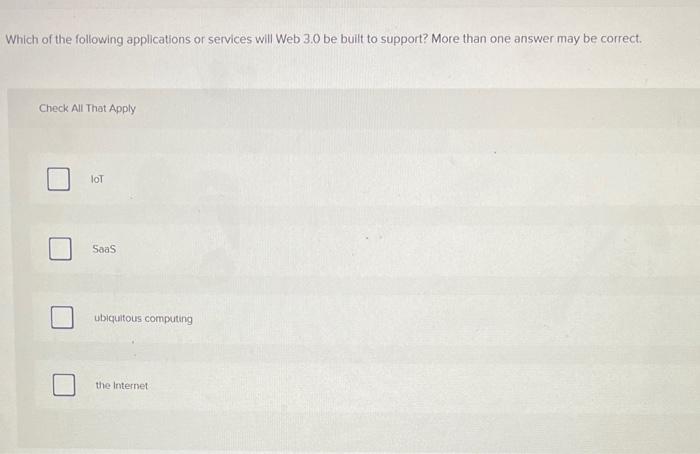 i need help with this question please. thank you! Which of the