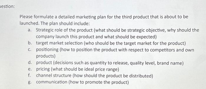 case study: chateau margaux: launching a third wine Please formulate a detailed