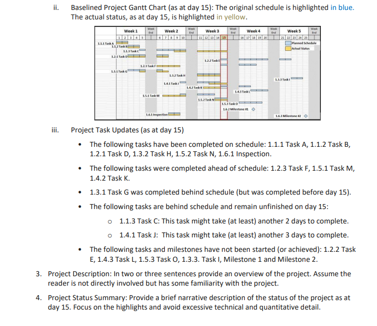 Course Learning Requirements (CLR). CLR 1: Define the specific attributes of a