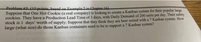  Problem H3: ( 10 paints, based on Example 2 in Chapter