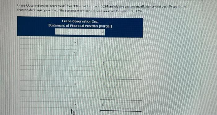 the statement, and the last photo is for the non-dropdown boxes. Please