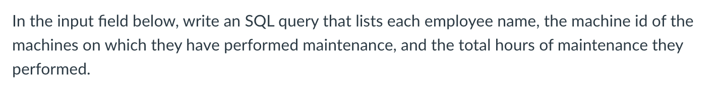 the questions; I would greatly appreciate it, thank you very much! In