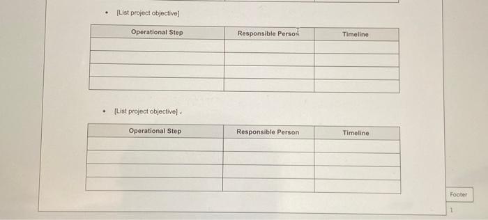 is an opportunity to increase your organization's customer base through the introduction