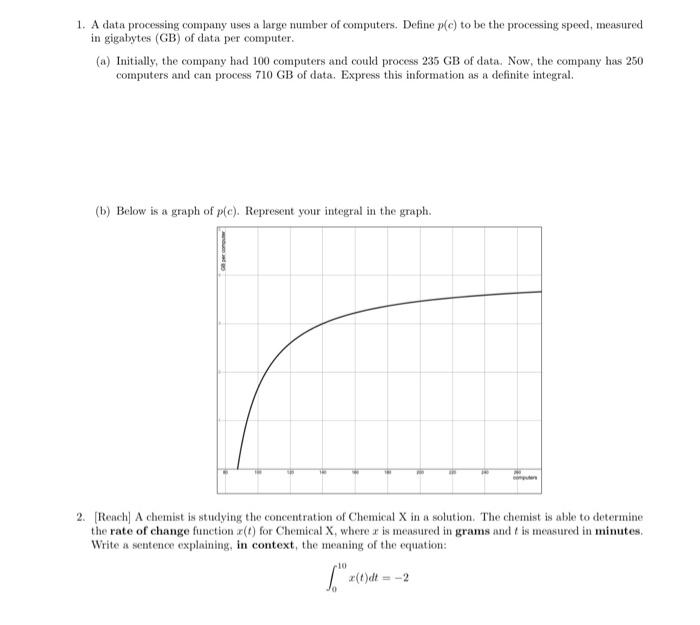 100% correct please. make everything clear. please . 1. A data processing