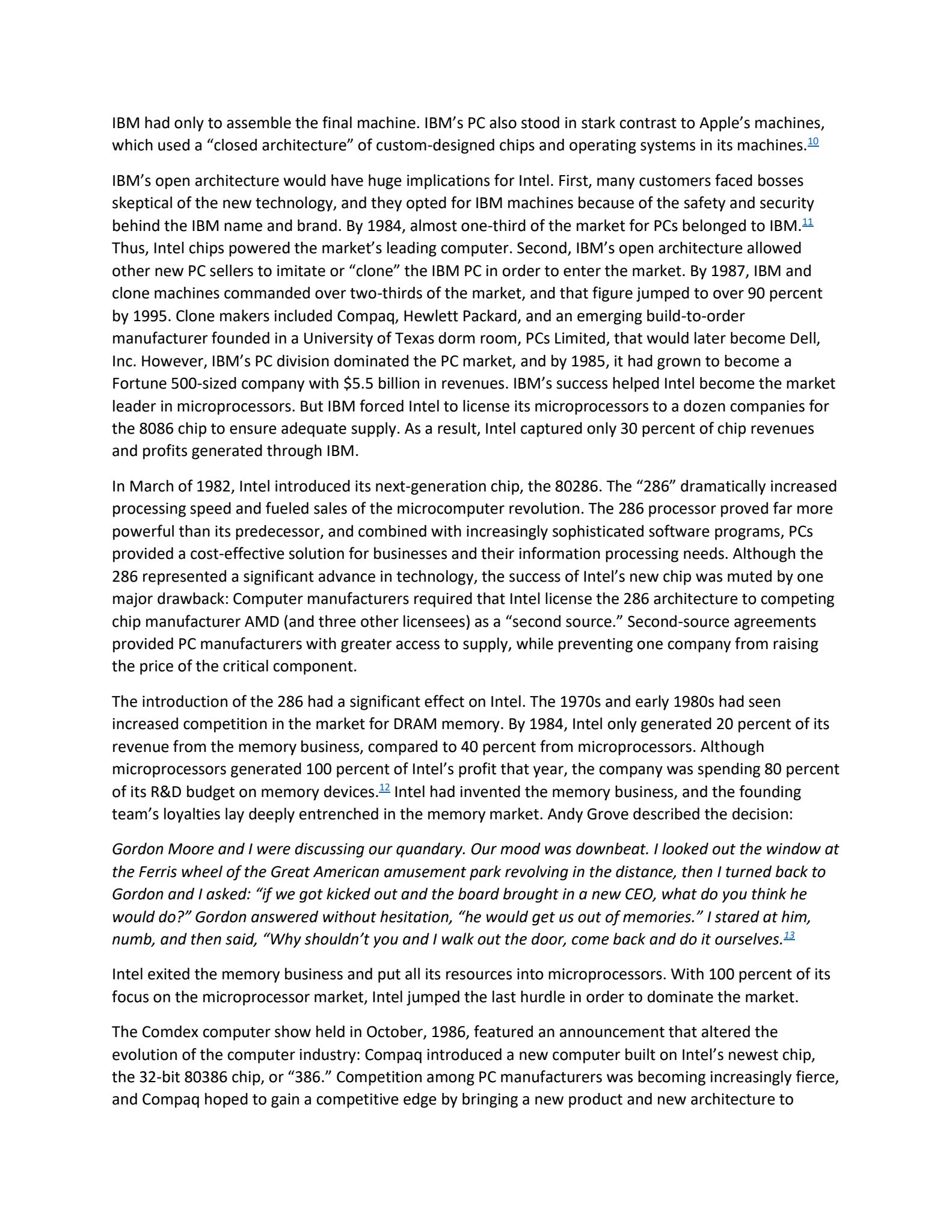 about the company.Analysis of External Environment. First, analyze the structure of the