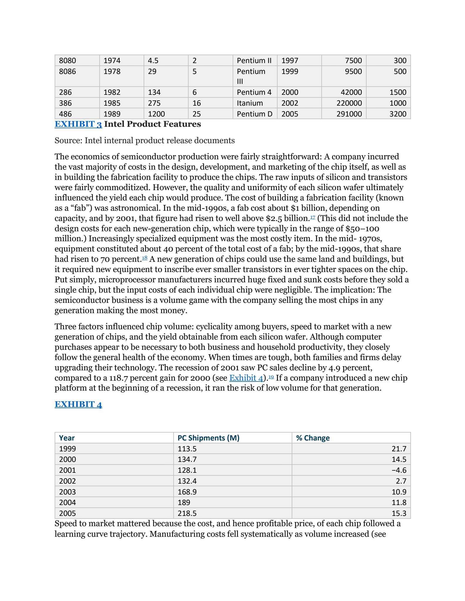 assessment of the magnitude of the threats (e.g., strong, medium, weak) from