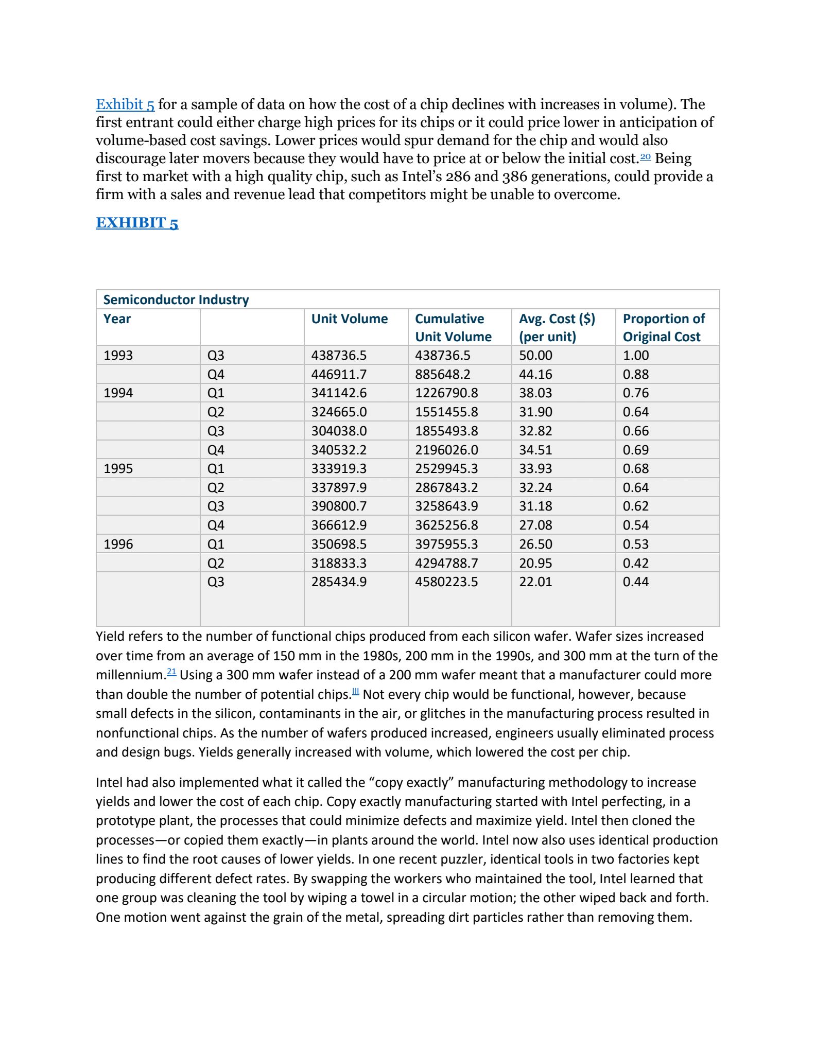 the five forces. Second, identify the greatest threat and opportunity that you