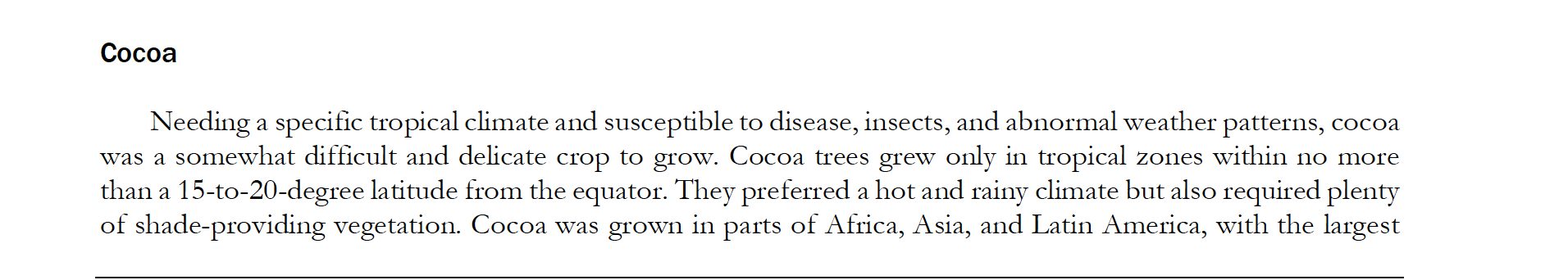 meet the target particle size. Jennifer Schramm was a purchasing manager in