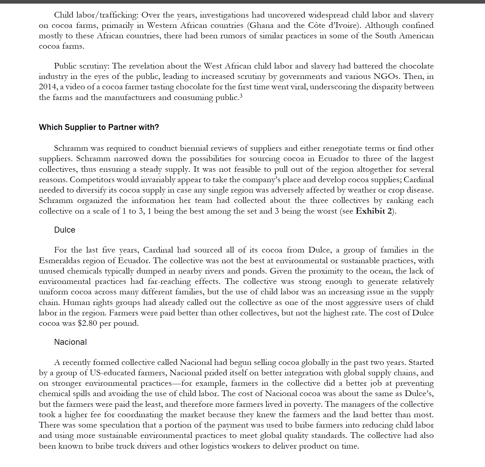 progressed from a summer intern as a flavor-lab technician to food safety