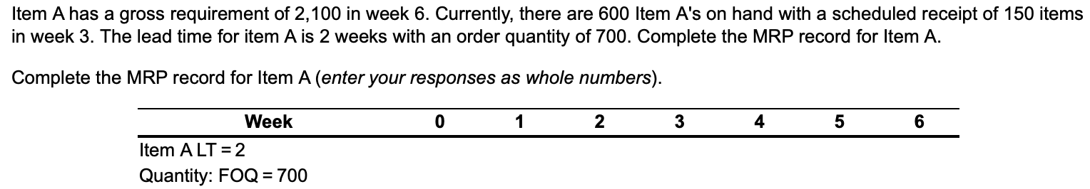 Please solve the following & show work: Question 1: Please solve for