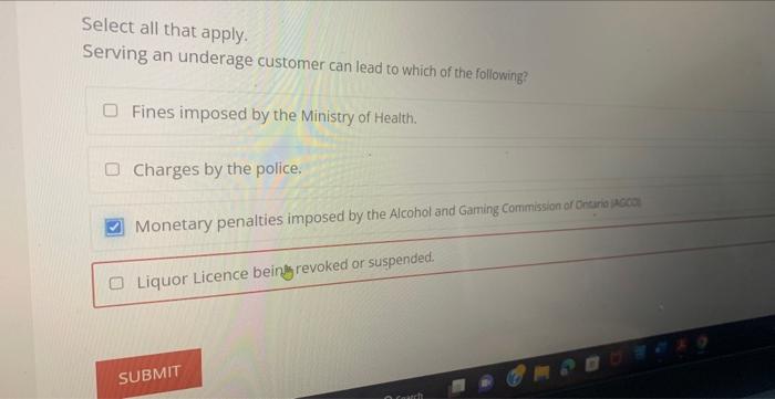 Occasion Permit (SOP) for a private event? Drinking Contests. Advertising the event
