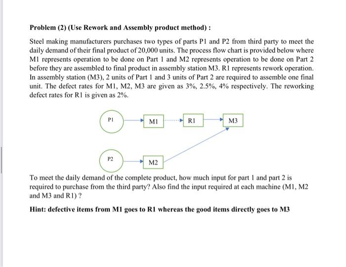 Location and Material Handling True False 3. Location of the facility refers