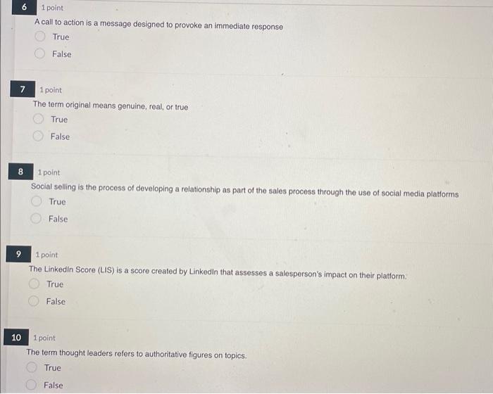  A call to action is a message designed to provoke an