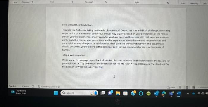  Step 1 Read the introduction. How do you feel about taling