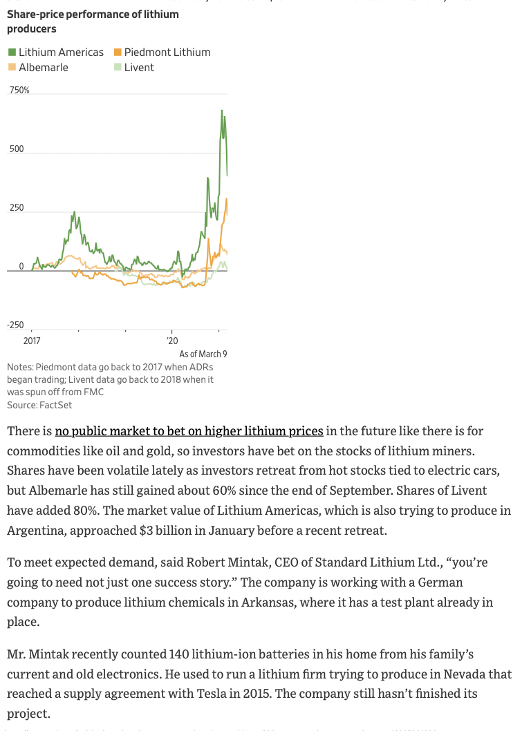 55-year-old geologist who grew up here, is its unlikely instigator. A decade
