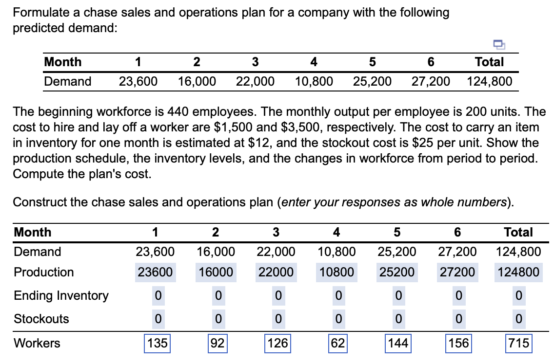 Please show work! Thank you! Question 1: Please use information from above
