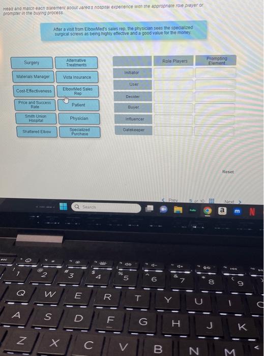 buying process. ElbowMed screws are specific to this particular procedure and therefore