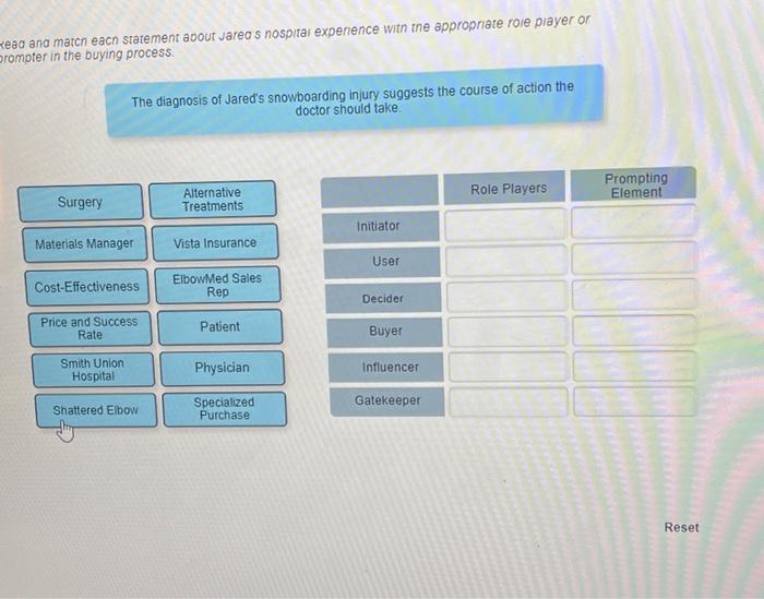 his experlence at the hospital a positive one. In most large organizations,