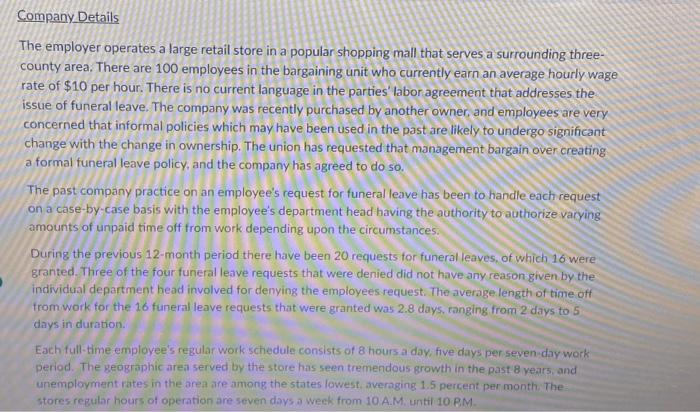 a popular shopping mall that serves a surrounding threecounty area. There are