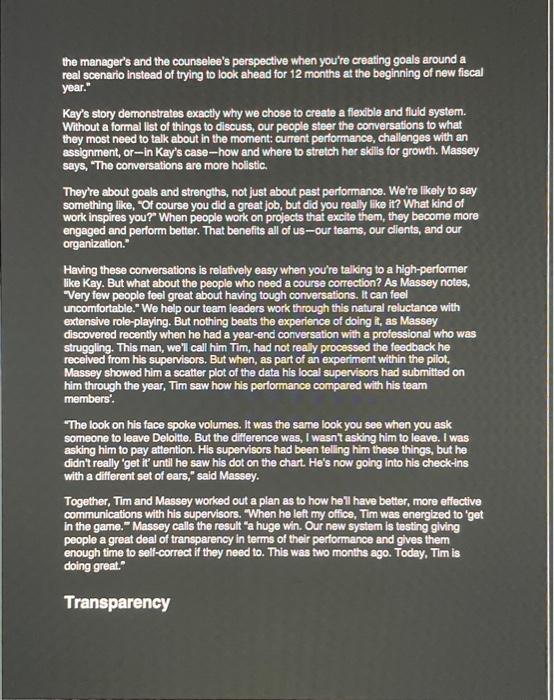 4 positive points about the case. Write 4 negative points about the