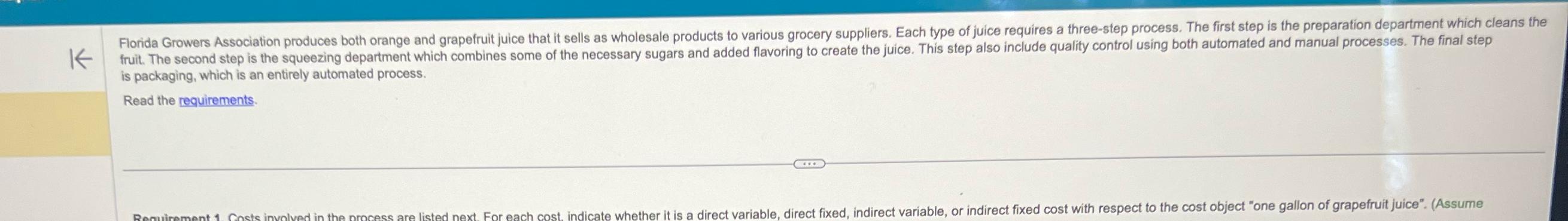  is packaging, which is an entirely automated process. Read the requirements.