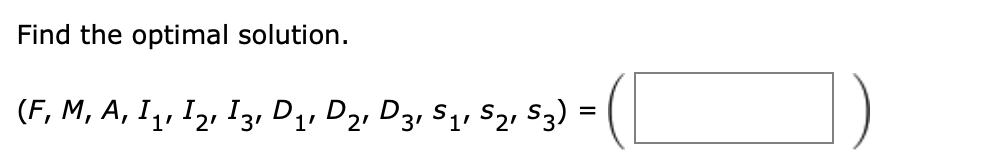 April Demand Change in February Production Change in March Production Change in