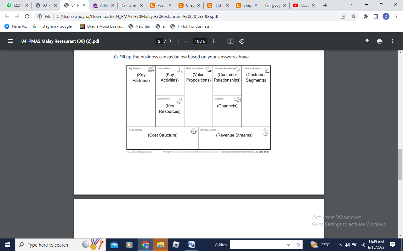 Terengganu traditional food somewhere in Kuala Lumpur. The restaurant will be in