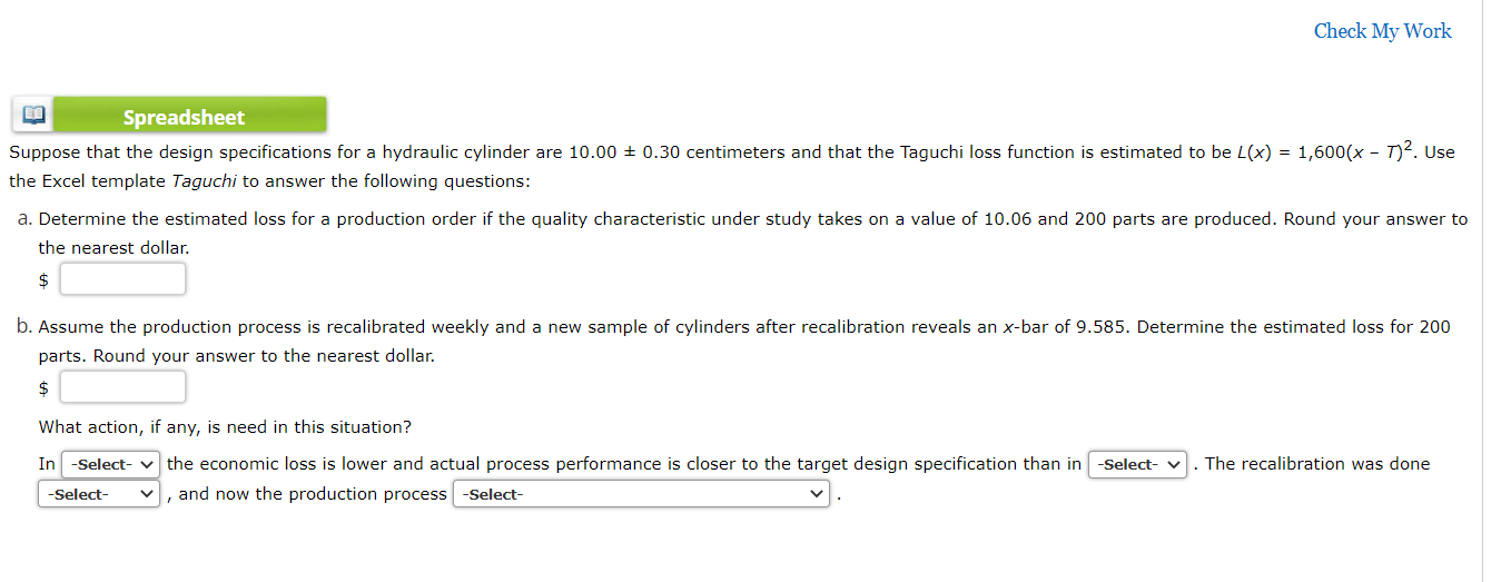  Choose the correct option in each parenthesis In ( (a) ,