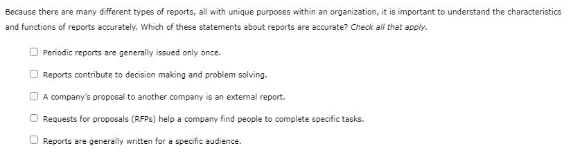  You receive a call for proposals through a professional network. The