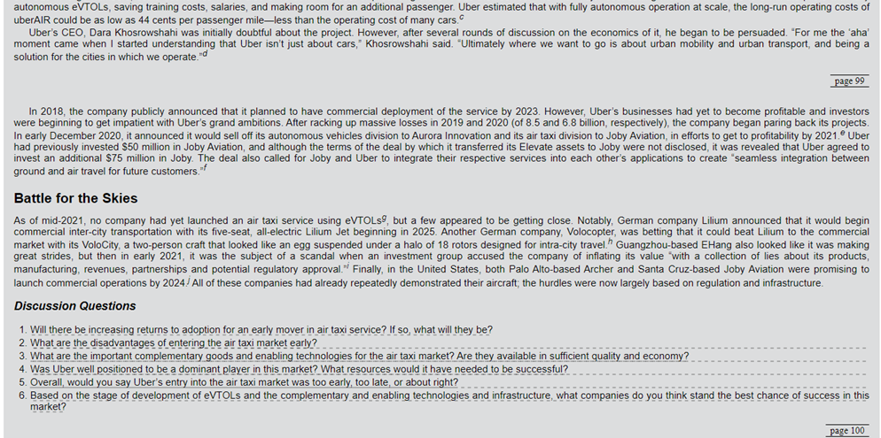 of 2017, Jeff Holden, the chief product officer at Uber Technologies Inc.