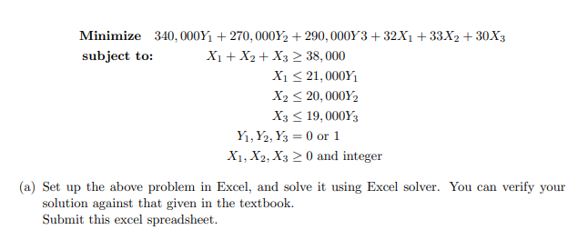 planning to build at least one new plant, and three cities are