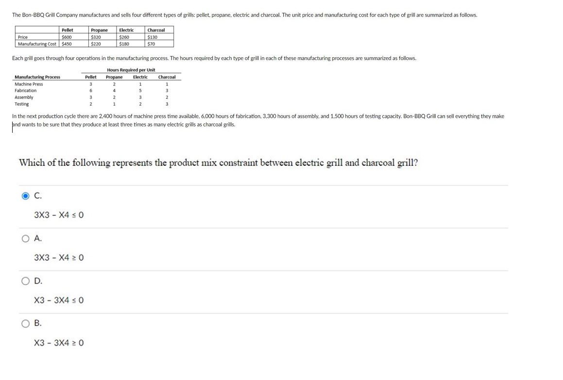  Question 2 to Question 5 is based on this problem: The