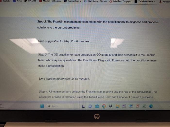 you select? a. Structural: b. Behavioral: c. Technical: d. Integrated: 4. Identify