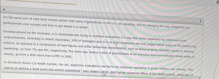 her job as a nurse at Long Island Jewish Medical Center (L.I.J.M.C.)