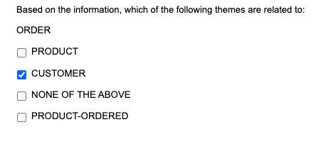  (Relates to prev post) Based on the information, which of the