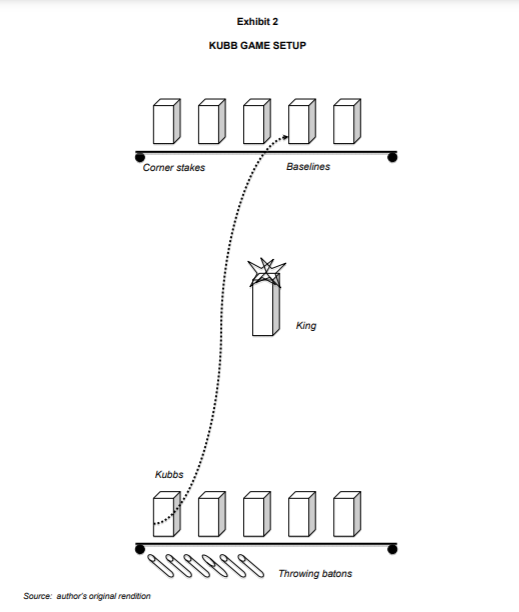 carpenter based in London, Ontario, was trying to decide how to arrange