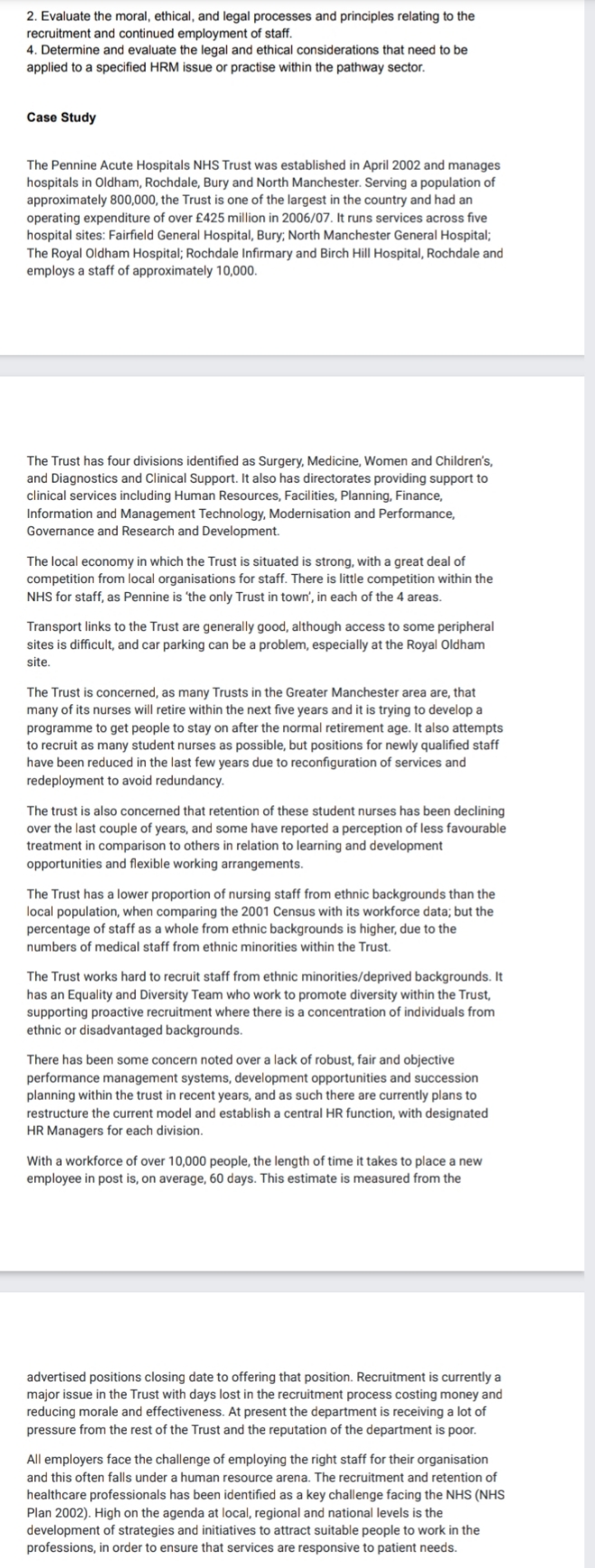 please i need help with finding these learning outcomes and a article